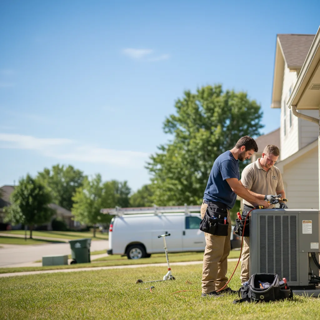 AC Repair in West Dundee